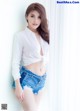 Thai Model No.418: Model Wararat Tempan (14 photos) P8 No.c668de Image No. 13