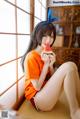 Coser@Sally多啦雪 (Sally Dorasnow): Ruka Sarashina Summer (64 photos) P10 No.80669d