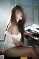 Thai Model No.297: Model Alisa Rattanachawangkul (124 photos) P33 No.a88a1b Image No. 181