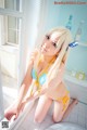 Cosplay Yane - Buttwoman Wchat Episode P3 No.119ba4