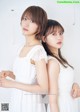 Mizuho Habu 土生瑞穂, Akane Moriya 守屋茜, Young Gangan 2020 No.24 (ヤングガンガン 2020年24号)