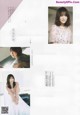 Keyakizaka46 欅坂46, B.L.T. 2020.02 (ビー・エル・ティー 2020年2月号) P4 No.cabed7 Image No. 7