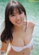 Aika Sawaguchi 沢口愛華, Young Magazine 2019 No.27 (ヤングマガジン 2019年27号) P6 No.e82419