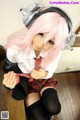 Cosplay Botan - Aun Big Boom P3 No.f7e0e6